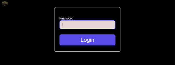 a view of the family authentication page